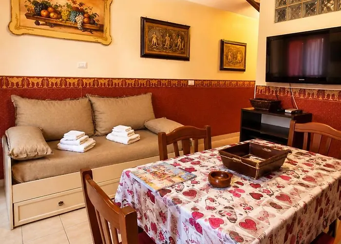 Casa vacanza Dinastia Borbone