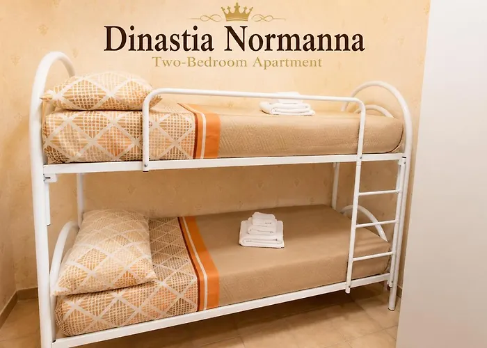 Casa vacanza Dinastia Borbone