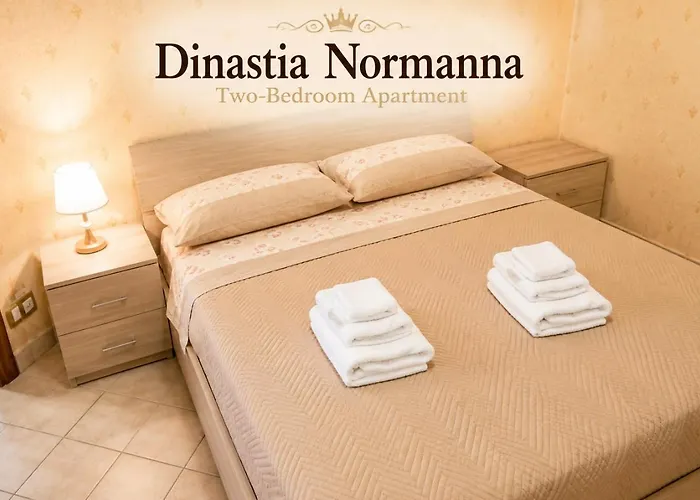 Casa vacanza Dinastia Borbone
